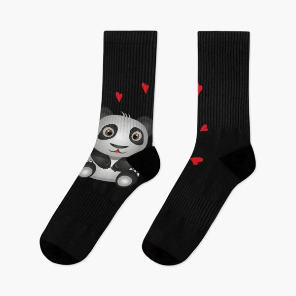 Item preview, Panda Love Gift Valentine's Day Better Half designed and sold by besTmanuFacture.