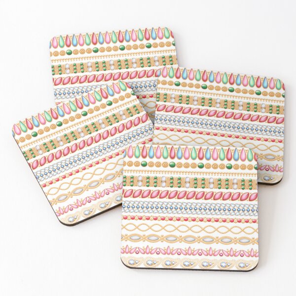 Item preview, Jewerl Pattern II designed and sold by kawaiistudio.