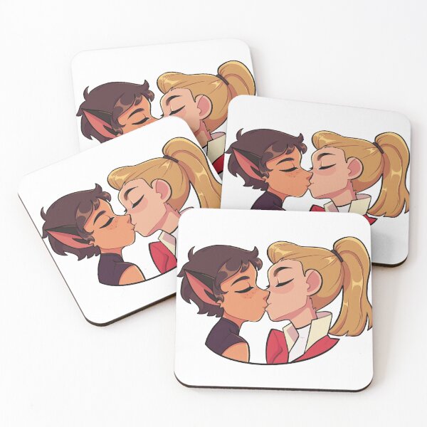 Item preview, Catradora kiss designed and sold by Kagatermie.