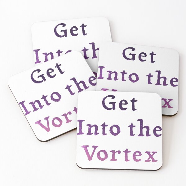 Item preview, Get Into the Vortex  designed and sold by Simply Lovely Energy.