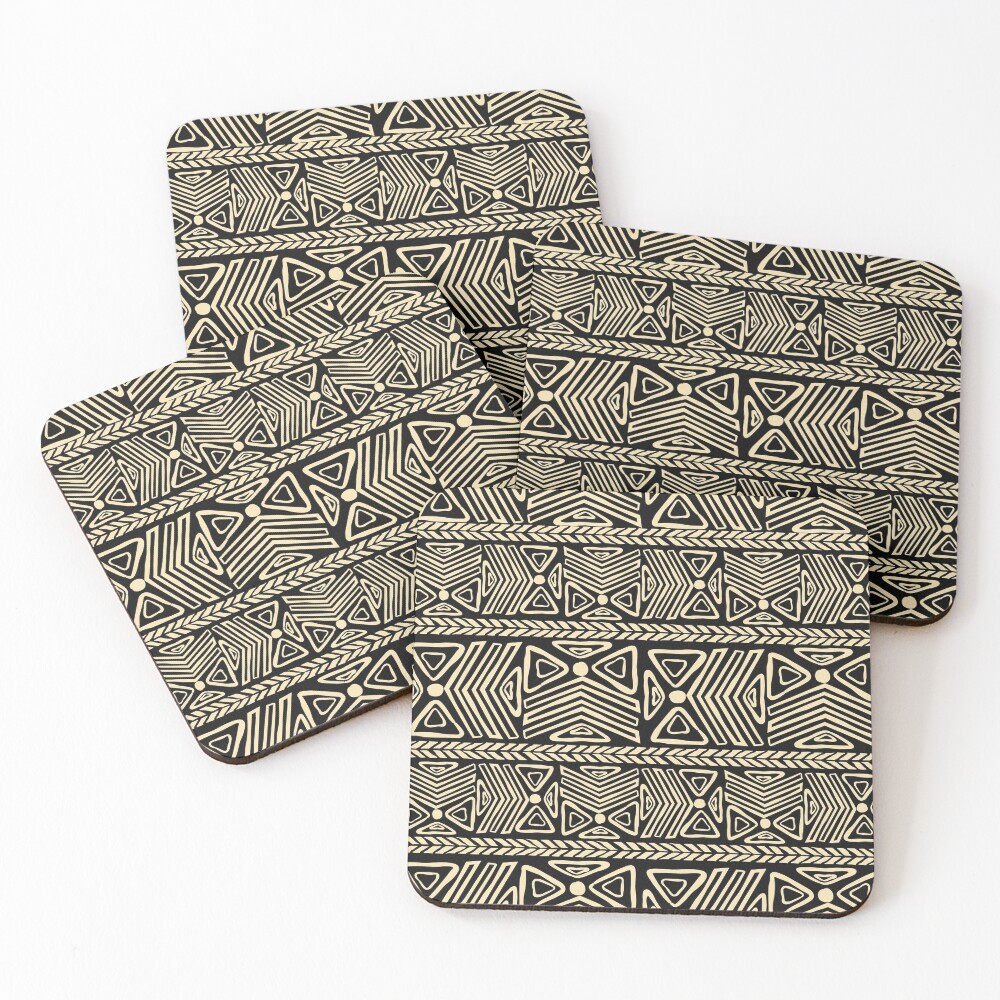 Item preview, Coasters (Set of 4) designed and sold by Ristinga.