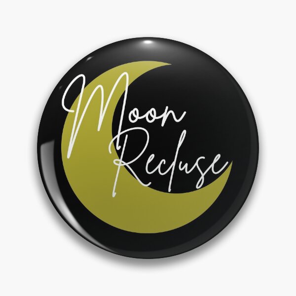 Item preview, Moon Recluse Green Moon Design designed and sold by SweetAndSpice.