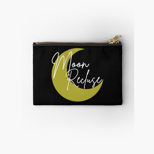 Item preview, Moon Recluse Green Moon Design designed and sold by SweetAndSpice.
