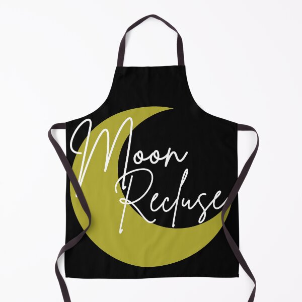 Item preview, Moon Recluse Green Moon Design designed and sold by SweetAndSpice.