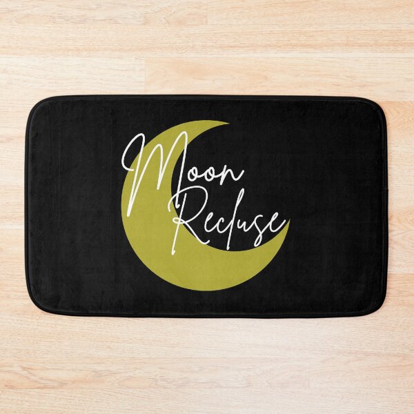 Item preview, Moon Recluse Green Moon Design designed and sold by SweetAndSpice.