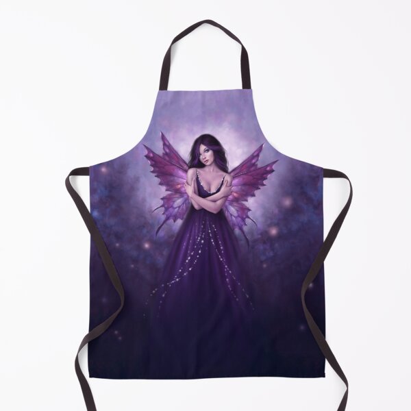 Item preview, Mirabella Purple Butterfly Fairy designed and sold by silverstars.