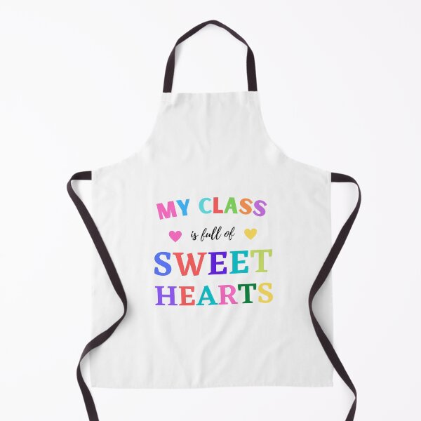 Item preview, my class is full of sweet hearts designed and sold by Exey02.