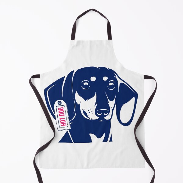 Item preview, Dog dachshund hot dog designed and sold by deepakrode7.