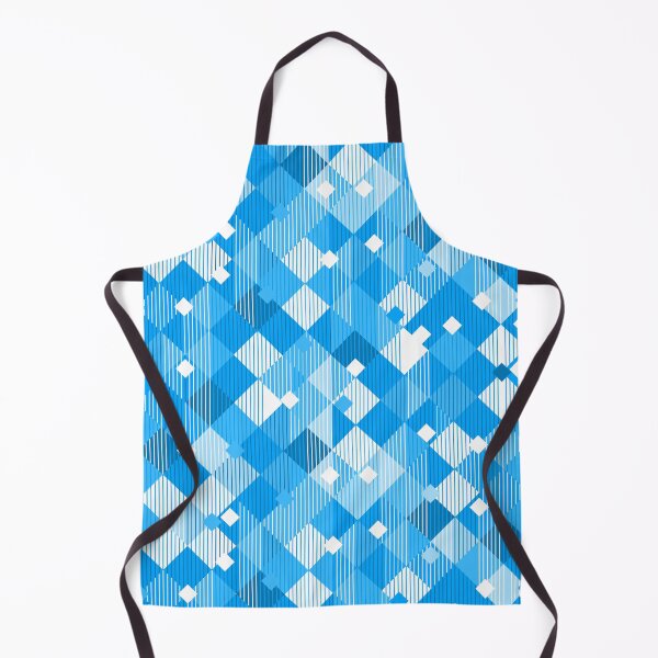 Item preview, 1990 blue diamonds Footy Stripes designed and sold by footystripes.