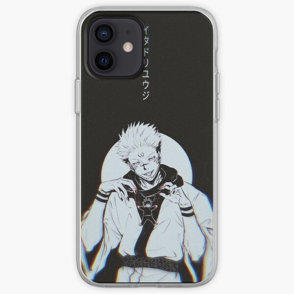Jujutsu Kaisen Sukuna Ryomen Jujutsu Kaisen Funda blanda para iPhone