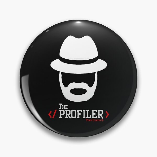 Artikelvorschau, ScorpionToby Der Profiler von Eye Voodoo entworfen und verkauft von eyevoodoo.