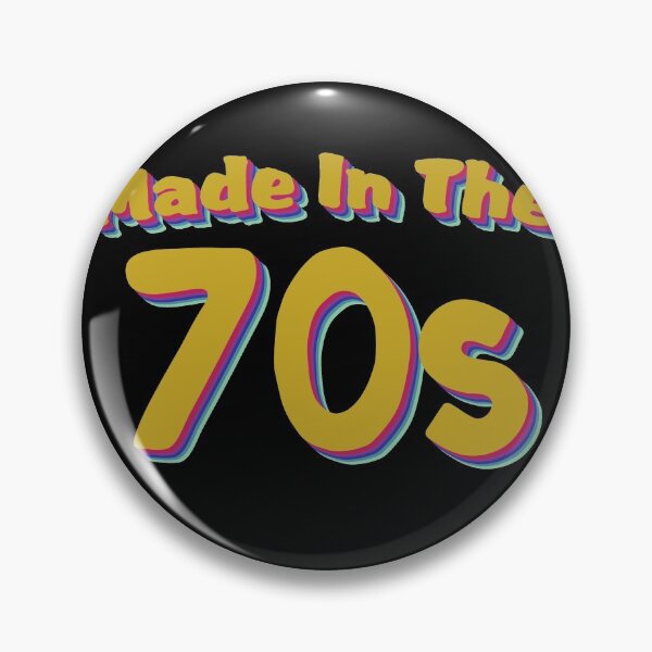 Item preview, Made In The 70s designed and sold by autlu.