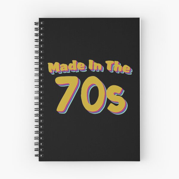 Item preview, Made In The 70s designed and sold by autlu.