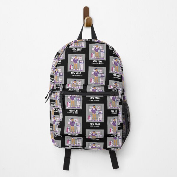 Item preview, New Year Same Hot Mess - Work From Home designed and sold by Clothing-Guru.