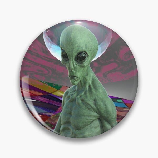 Item preview, Alien Sunset designed and sold by Icarusismart.