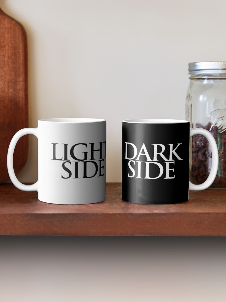 Star Wars Dark Side Light Saber 11oz Ceramic Mug
