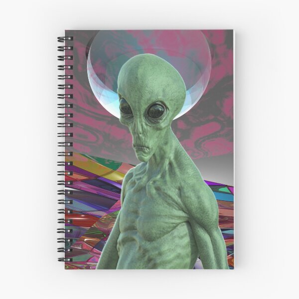 Item preview, Alien Sunset designed and sold by Icarusismart.