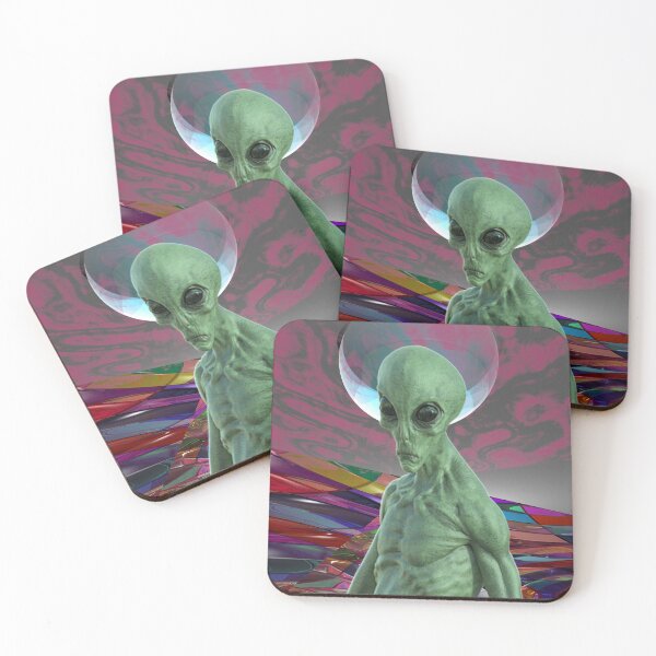 Item preview, Alien Sunset designed and sold by Icarusismart.