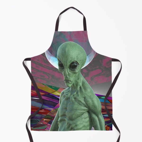 Item preview, Alien Sunset designed and sold by Icarusismart.