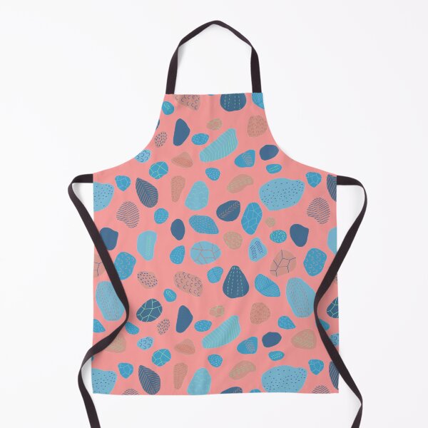 Item preview, Stones | Pebbles | Pattern | colorful | pink designed and sold by Betti-Wolf.
