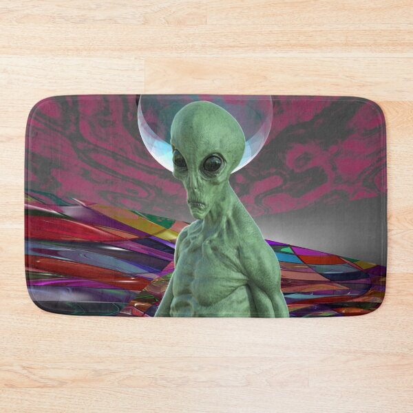 Item preview, Alien Sunset designed and sold by Icarusismart.