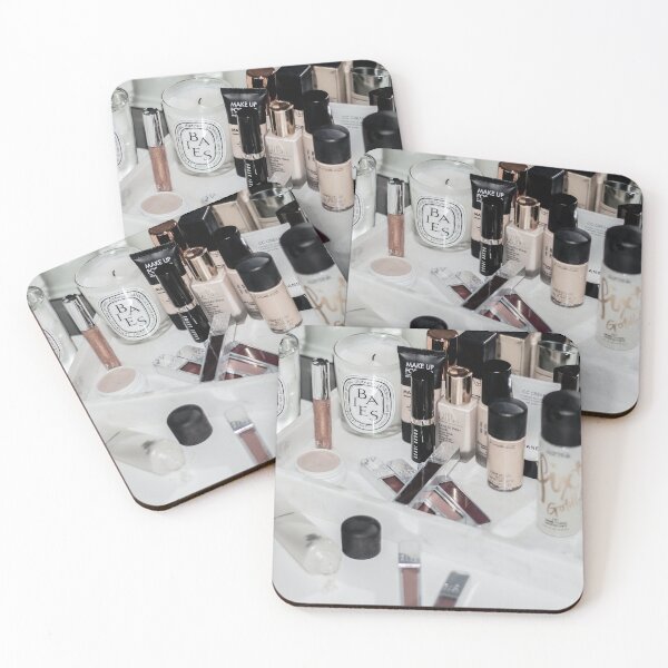 Item preview, Elegant Marble Makeup Vanity  designed and sold by newburyboutique.