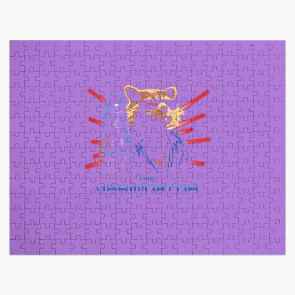 Guardians Of The Galaxy The Verminator  Jigsaw Puzzle