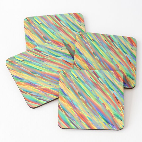 Item preview, Colorful strokes designed and sold by Ninaeva.