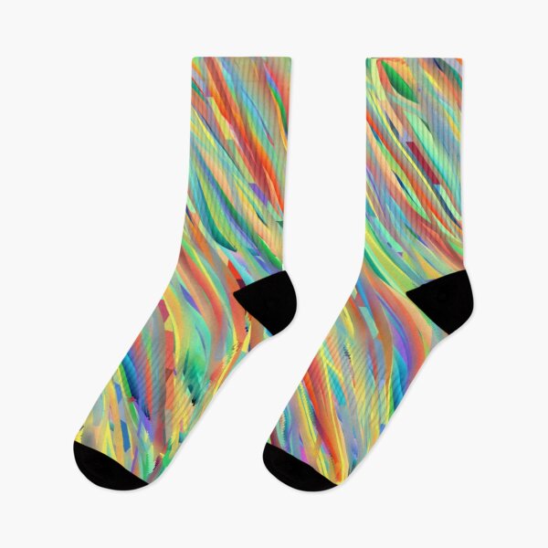 Item preview, Colorful strokes designed and sold by Ninaeva.