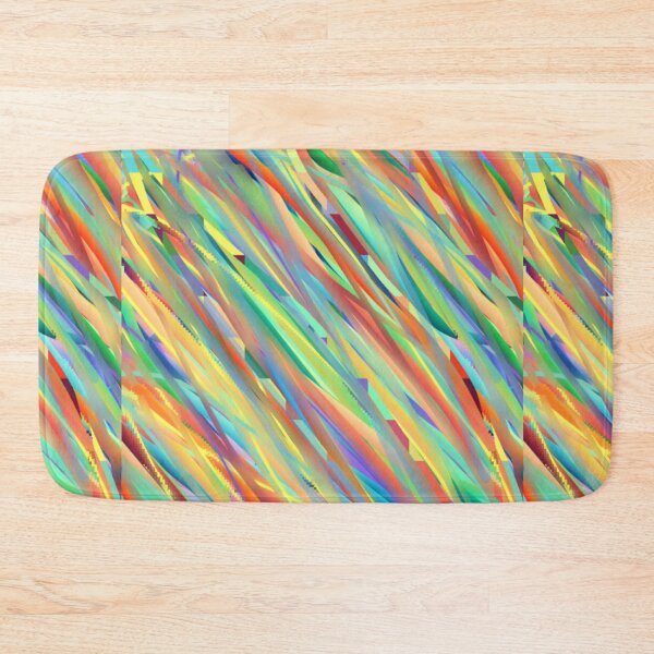 Item preview, Colorful strokes designed and sold by Ninaeva.