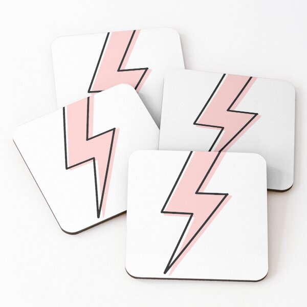 Item preview, lightning bolt designed and sold by stickersbyg.