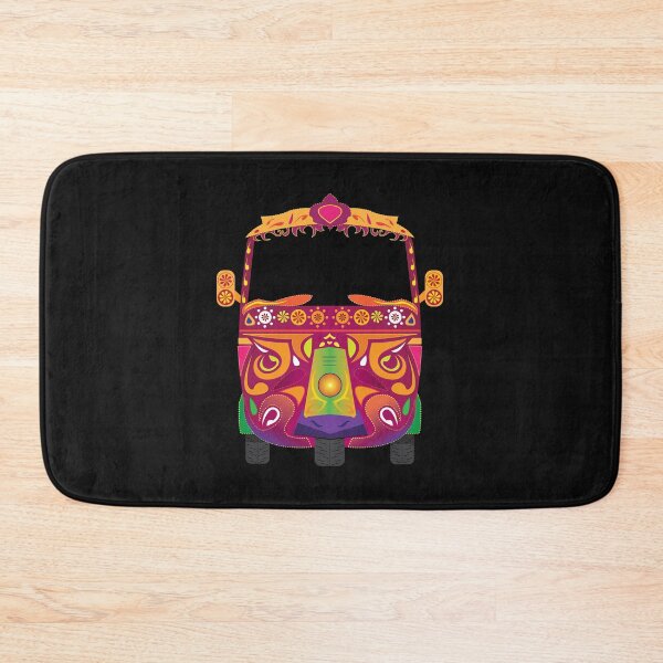 Item preview, Road ke Rani Pakistani Rickshaw designed and sold by omergul.