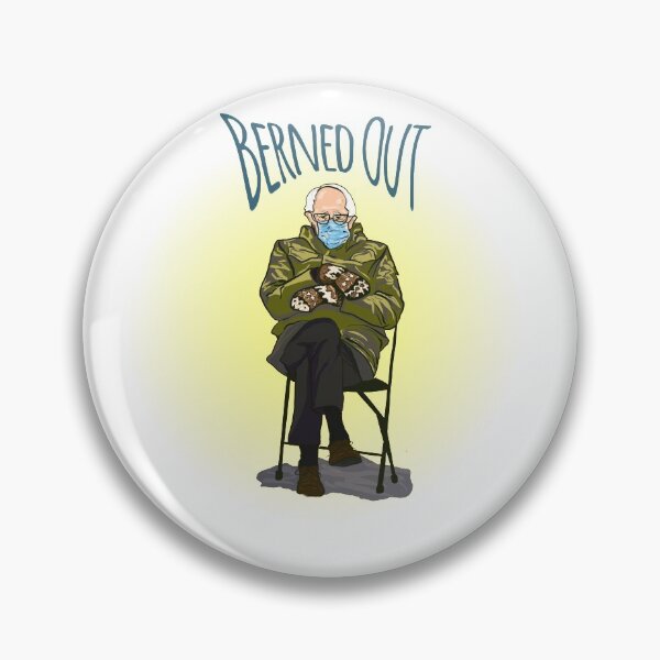 Item preview, Berned Out  designed and sold by The Beauty Brainery.