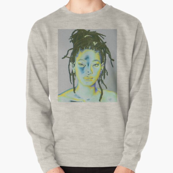 Pullover Hoodies Willow Smith Redbubble