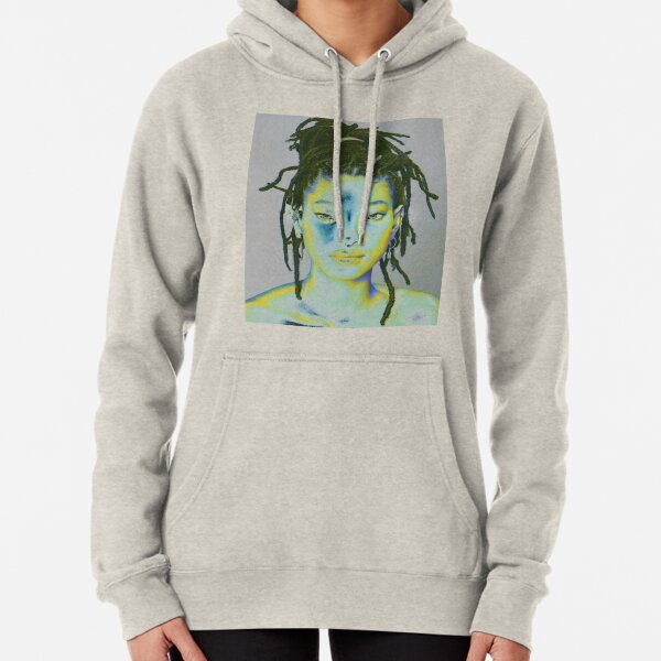 Pullover Hoodies Willow Smith Redbubble