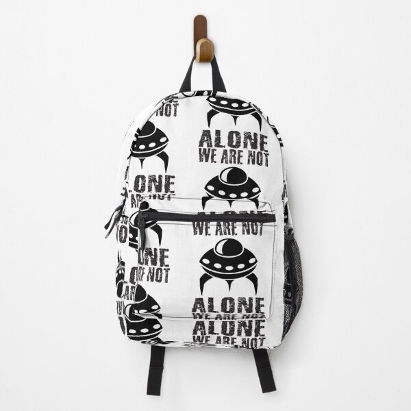 Item preview, We Are Not Alone designed and sold by 4AllTimes.