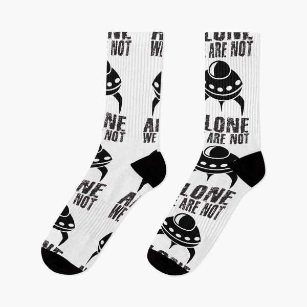 Item preview, We Are Not Alone designed and sold by 4AllTimes.