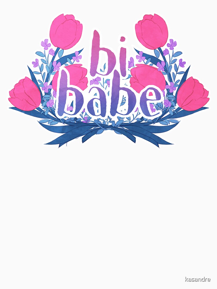 bi babe floral ♠ von kasandre