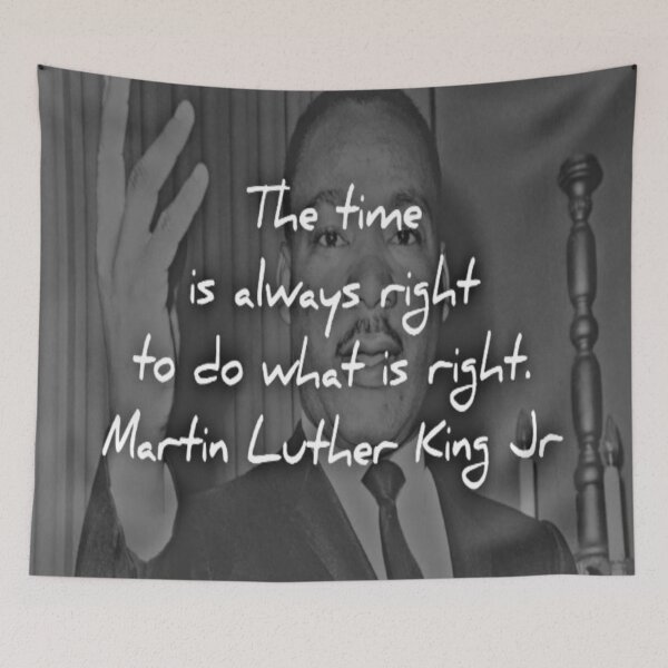 Item preview, quotes by martin luther king jr designed and sold by Sameh Messaoudi.
