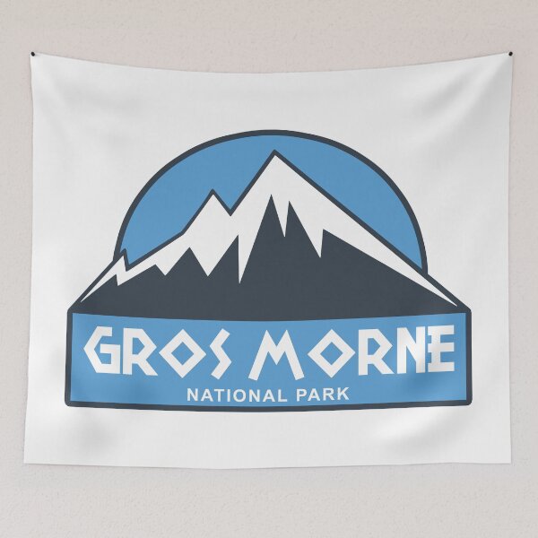 Item preview, Gros Morne National Park designed and sold by Esskay Designs.