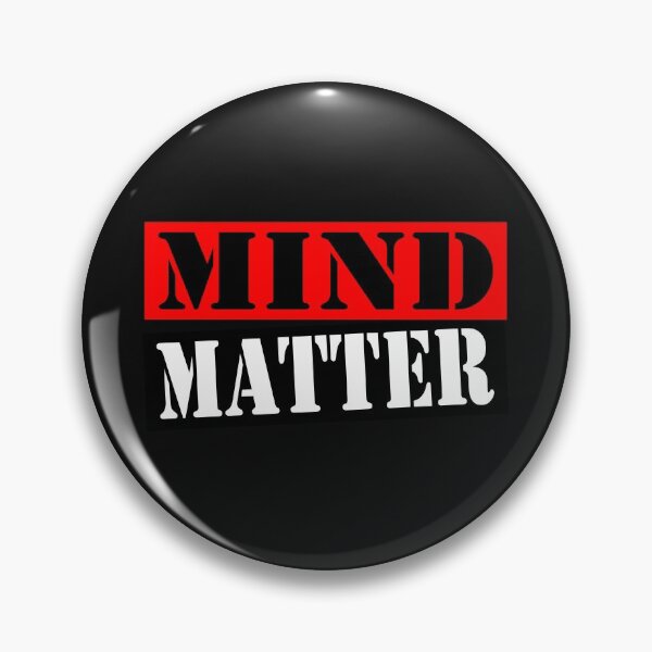 Item preview, Mind Matter Essential Sticker designed and sold by Love2MakeArt.