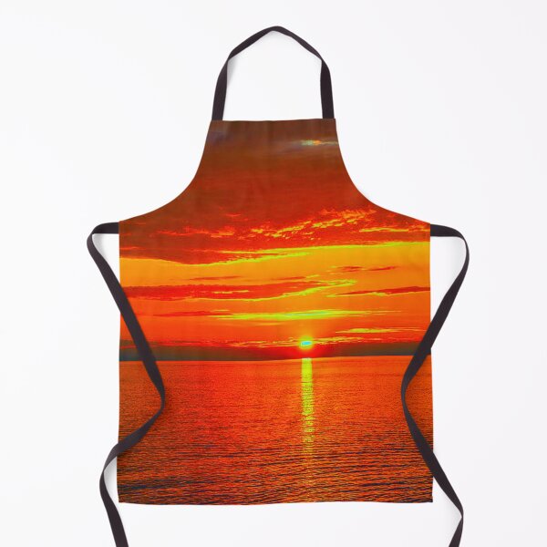 Item preview, SEA SUNSET ON THE HORIZON designed and sold by Ralek.