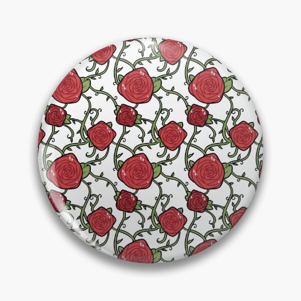 Item preview, Rose flower pattern designed and sold by Leptailiin.