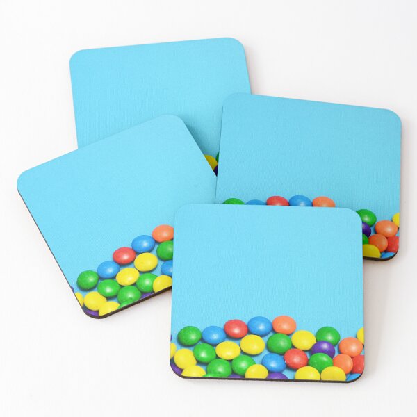 Item preview, Delicious Sweet Blue Candy Dessert designed and sold by newburyboutique.