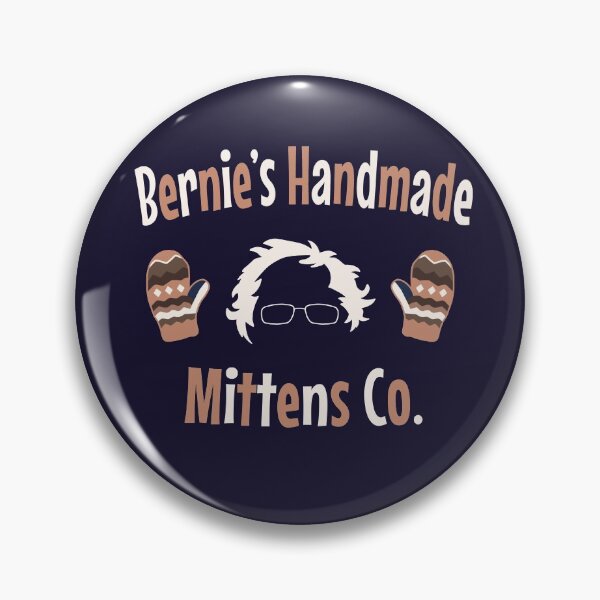 Item preview, Bernie’s Handmade Mittens Co. designed and sold by Milasneeze.