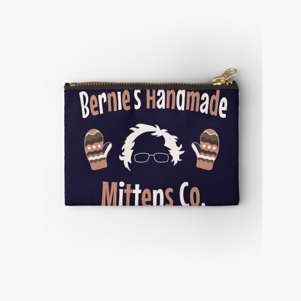 Item preview, Bernie’s Handmade Mittens Co. designed and sold by Milasneeze.