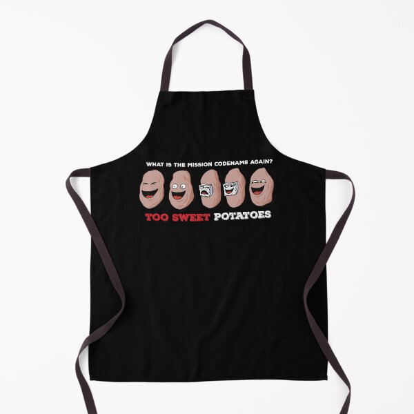 Item preview, Codename Too Sweet Potatoes V2 designed and sold by Redinsart.