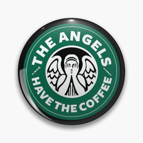 Item preview, The Angels Have the Coffee designed and sold by landborne.