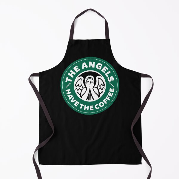 Item preview, The Angels Have the Coffee designed and sold by landborne.