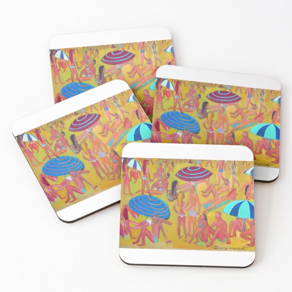 Item preview, Summer in Mar del Plata designed and sold by Diego Manuel Rodriguez.